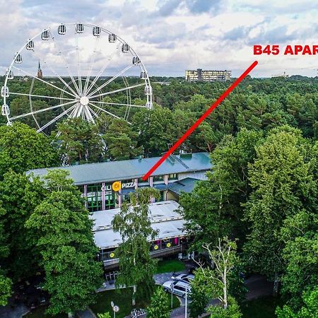 Basanaviciaus G. 45 Apartments Palanga Luaran gambar