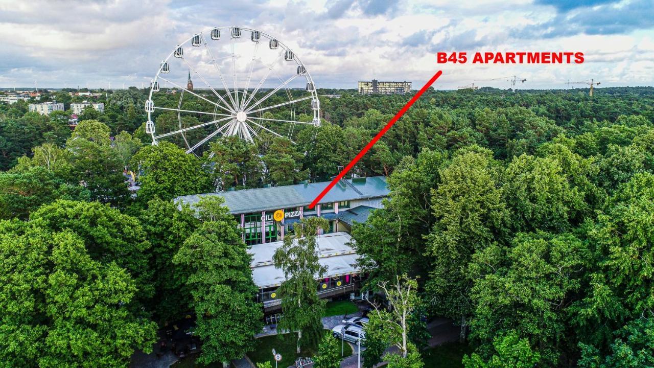 Basanaviciaus G. 45 Apartments Palanga Luaran gambar